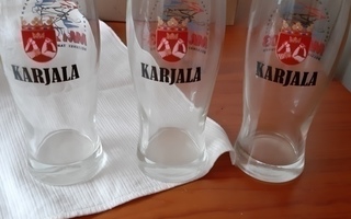 Karjala juomalasit