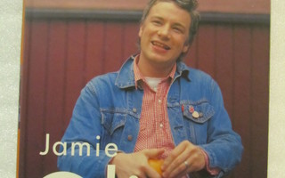 Jamie Oliver • Alastoman kokin onnenpäivät