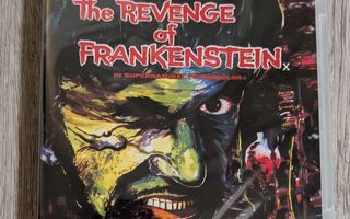 The Revenge of Frankenstein (Indicator, uusi)