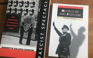 Mussolini ja Italia