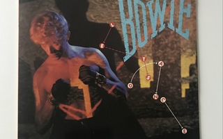 David Bowie: Let's Dance -lp