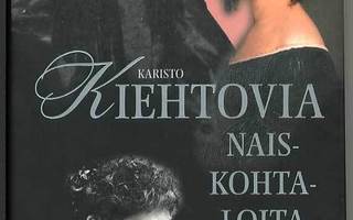 Caius Kajanti: Kiehtovia naiskohtaloita Suomen historiasta