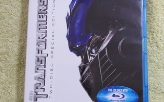 Transformers Two-Disc Special Edition