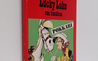Coscinny ym. : Lucky Luke saa haasteen