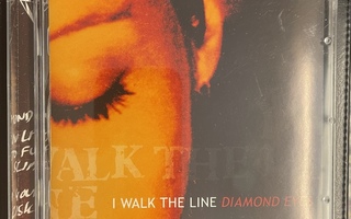 I WALK THE LINE - Diamond Eyes CD EP (enhanced)