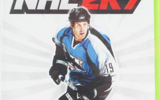 NHL 2K7