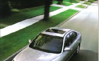 Hyundai Elantra -esite, 2004