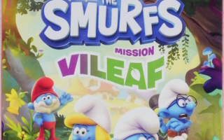 The Smurfs: Mission ViLeaf (Smurftastic Edition)