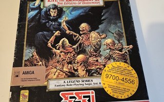 Eye of the Beholder II: The Legend of Darkmoon (Amiga) 1991