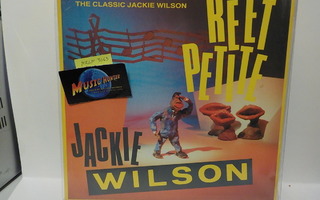 JACKIE WILSON - REET PETITE EX/M- LP