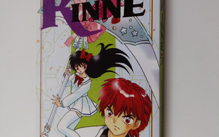 Rumiko Takahashi : Rinne : circle of reincarnation 5 (ERI...