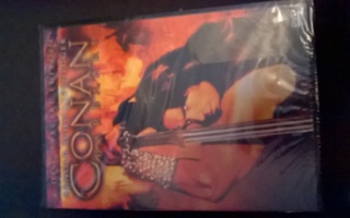 Conan - Barbaari (2dvd)