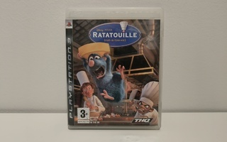 PS3 Disney Rattatouille