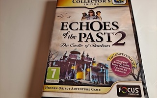 Echoes of the Past 2: Castle of Shadows (PC) (UUSI)