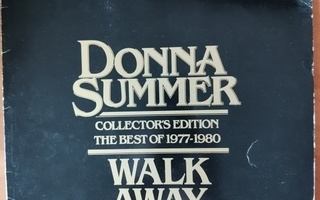 Donna Summer -Walk Away -Coll. Edit. -The Best Of Lp (EX++