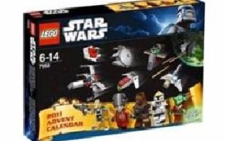 Lego 7958 Star Wars Joulukalenteri