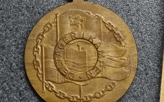 Deltagermedaljen Norway, militaria, military