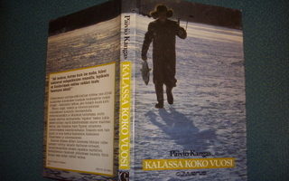 Päiviö Kangas: Kalassa koko vuosi (1.p.1980) Sis.postikulut