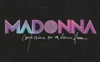 Madonna - Confessions on a Dance Floor / special edition CD