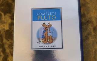 Walt Disney Treasures: The Complete Pluto -Volume One