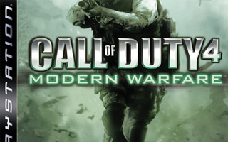 call of duty 4 modern warfare	(14 695)	k			PS3