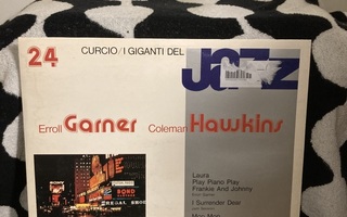 Erroll Garner / Coleman Hawkins – I Giganti Del Jazz Vol. LP