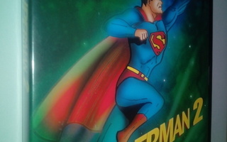 (SL) DVD) Superman 2 * Cartoon - Piirretty