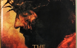 FIx [VHS]: THE PASSION OF THE CHRIST (2004) Scanbox —K18—