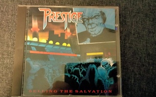 Prestige - Selling The Salvation cd