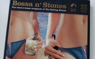 Bossa n` Stones The electro-bossa songbook of Rolling Stones