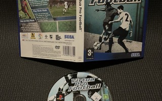 Virtua Pro Football PS2