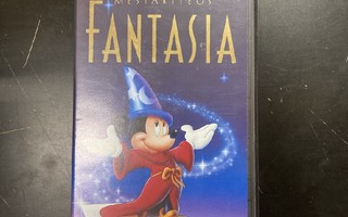 Fantasia VHS