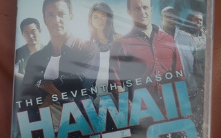 Hawaii Five-O kausi 7 uusi