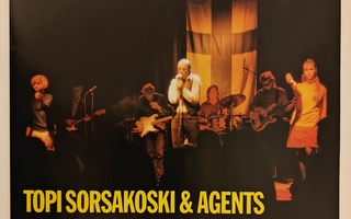 Topi Sorsakoski & Agents: In Beat
