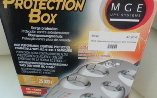 MGE Ylijännitesuoja Protection Box  uusi
