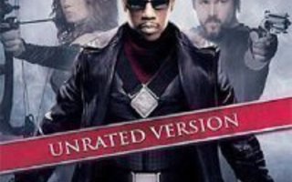 Blade Trinity  -  Unrated Version  -  DVD