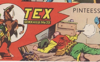 TEX 1956 23 (4 vsk.)