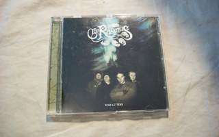 CD Rasmus, The - Dead Letters