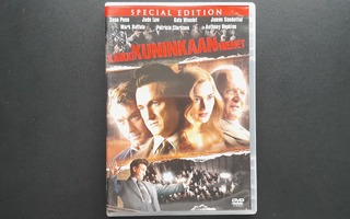 DVD: Kaikki Kuninkaan Miehet -Special Edition(Sean Penn 2006