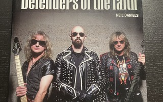 THE STORY OF JUDAS PRIEST - DEFENDERS OF THE FAITH
