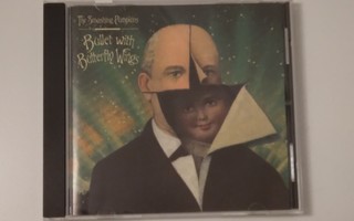 Smashing Pumpkins - Bullet with butterfly wings CDs