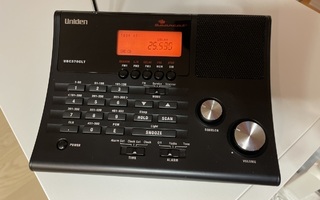 Skanneriradio 25-960 MHz UNIDEN BEARCAT UBC 370CLT
