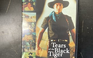 Tears Of The Black Tiger DVD