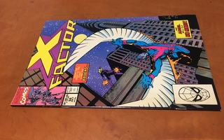 MARVEL X-FACTOR 56/1990 HYVÄ