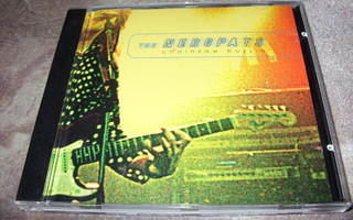 The Neropats - Chainsaw Buzzin' CD  RARE!