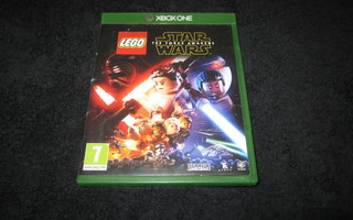 Xbox One/ Series X: Lego Star Wars - The Force Awakens