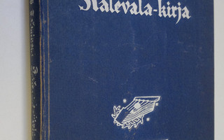 Väinö Salminen : Kalevala-kirja