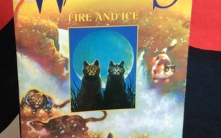FIRE and ICE (Warriors 2)  by Erin Hunter Paperback