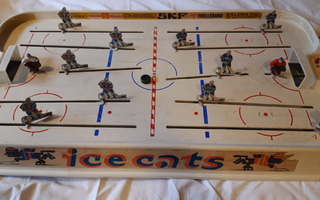 Jääkiekkopeli Ice Cats, retro peli 1960-70 luku