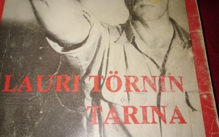 Jukka Tyrkkö Lauri Törnin Tarina